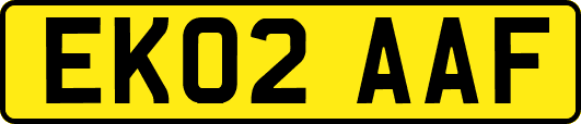 EK02AAF