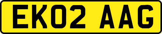 EK02AAG