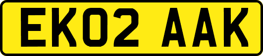 EK02AAK