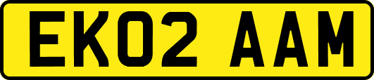 EK02AAM
