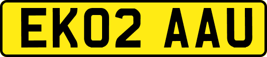 EK02AAU