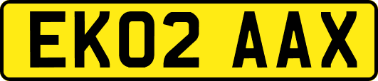 EK02AAX