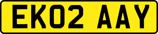 EK02AAY