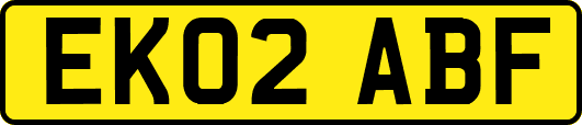 EK02ABF