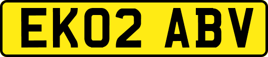 EK02ABV
