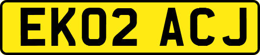 EK02ACJ