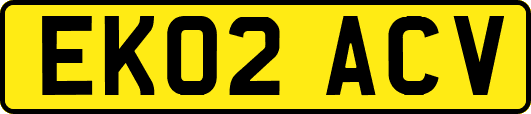 EK02ACV