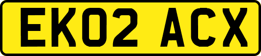 EK02ACX