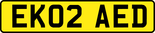 EK02AED