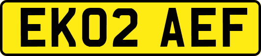 EK02AEF