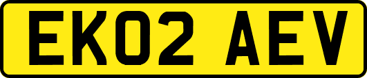 EK02AEV
