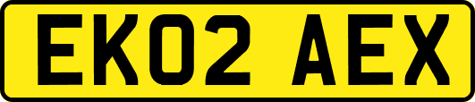 EK02AEX