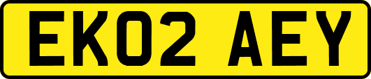 EK02AEY