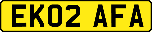EK02AFA