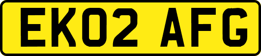 EK02AFG