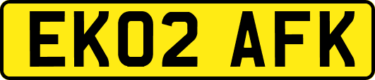 EK02AFK