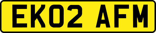 EK02AFM
