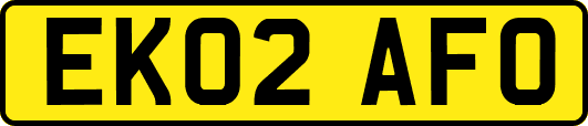 EK02AFO