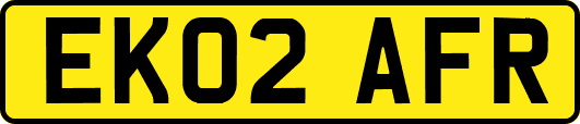 EK02AFR