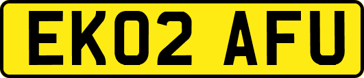 EK02AFU