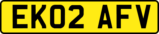 EK02AFV