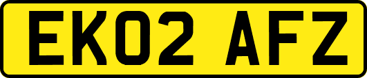 EK02AFZ