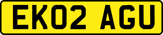 EK02AGU