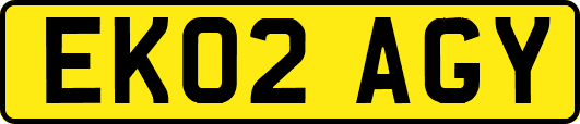 EK02AGY