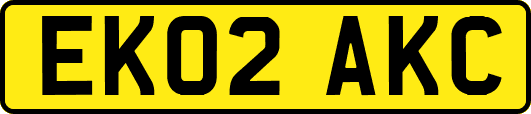 EK02AKC