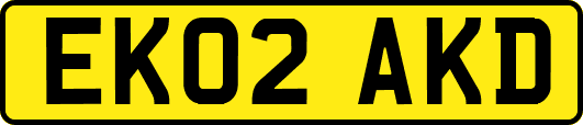 EK02AKD