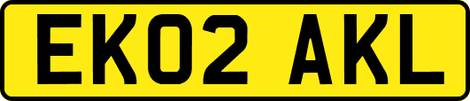 EK02AKL