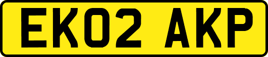 EK02AKP