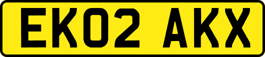 EK02AKX