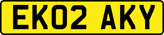 EK02AKY