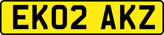 EK02AKZ