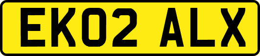 EK02ALX