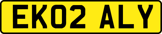 EK02ALY