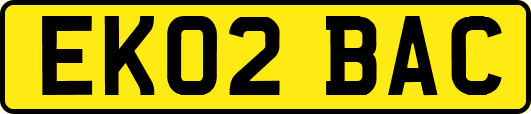 EK02BAC