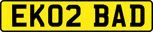 EK02BAD