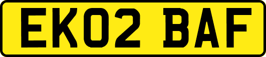 EK02BAF