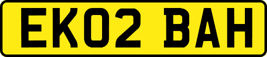 EK02BAH
