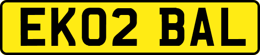 EK02BAL