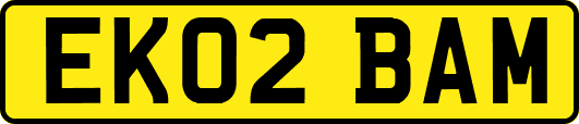 EK02BAM