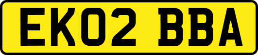 EK02BBA