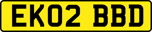 EK02BBD