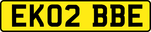 EK02BBE