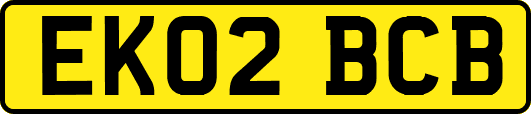 EK02BCB