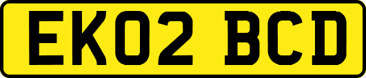 EK02BCD