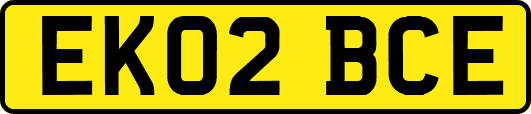 EK02BCE