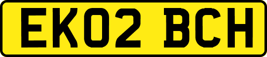 EK02BCH